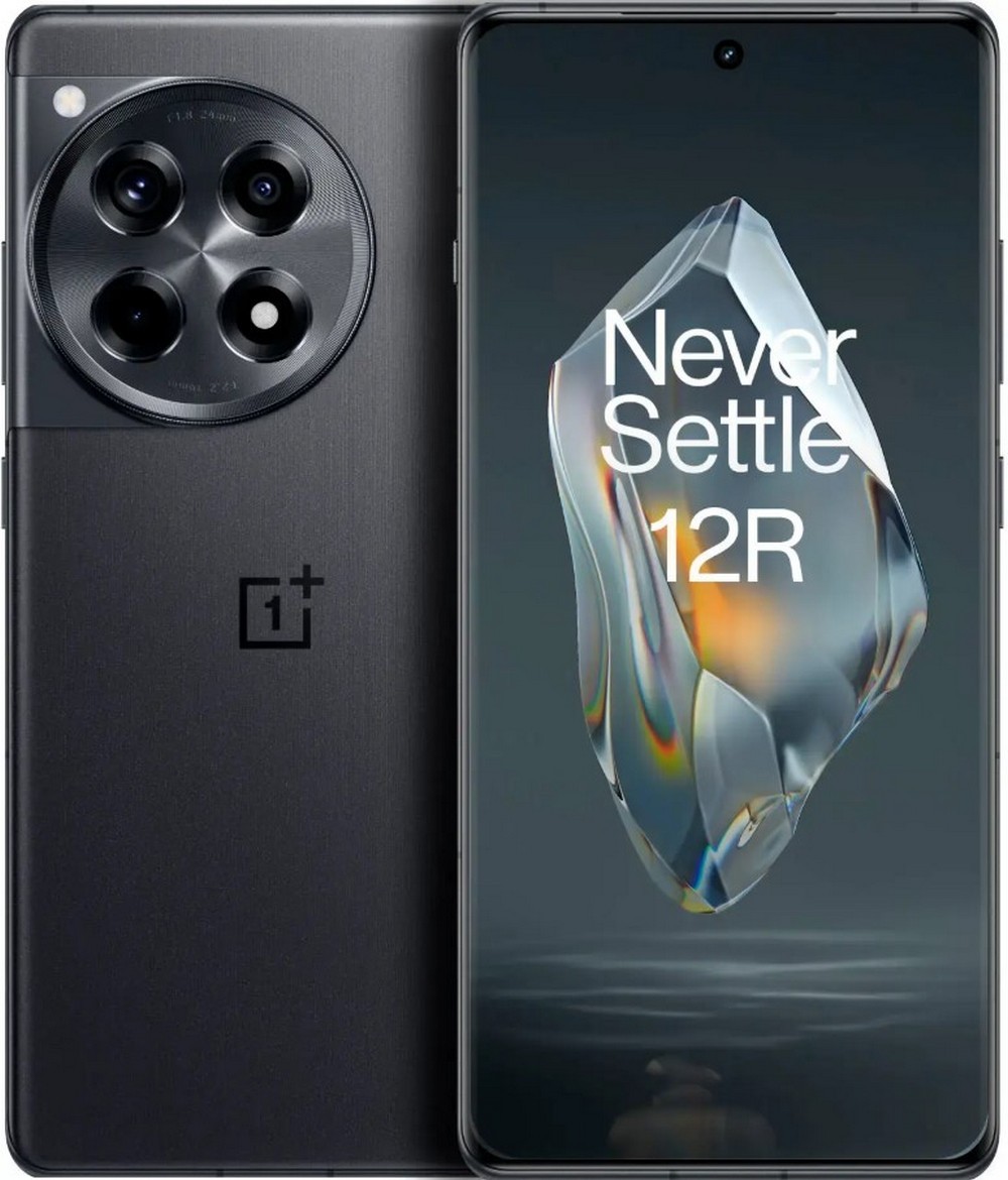 For Parts OnePlus 12R, Unlocked, 256GB, Cracks Front, Screen Distortion, A+ Batt