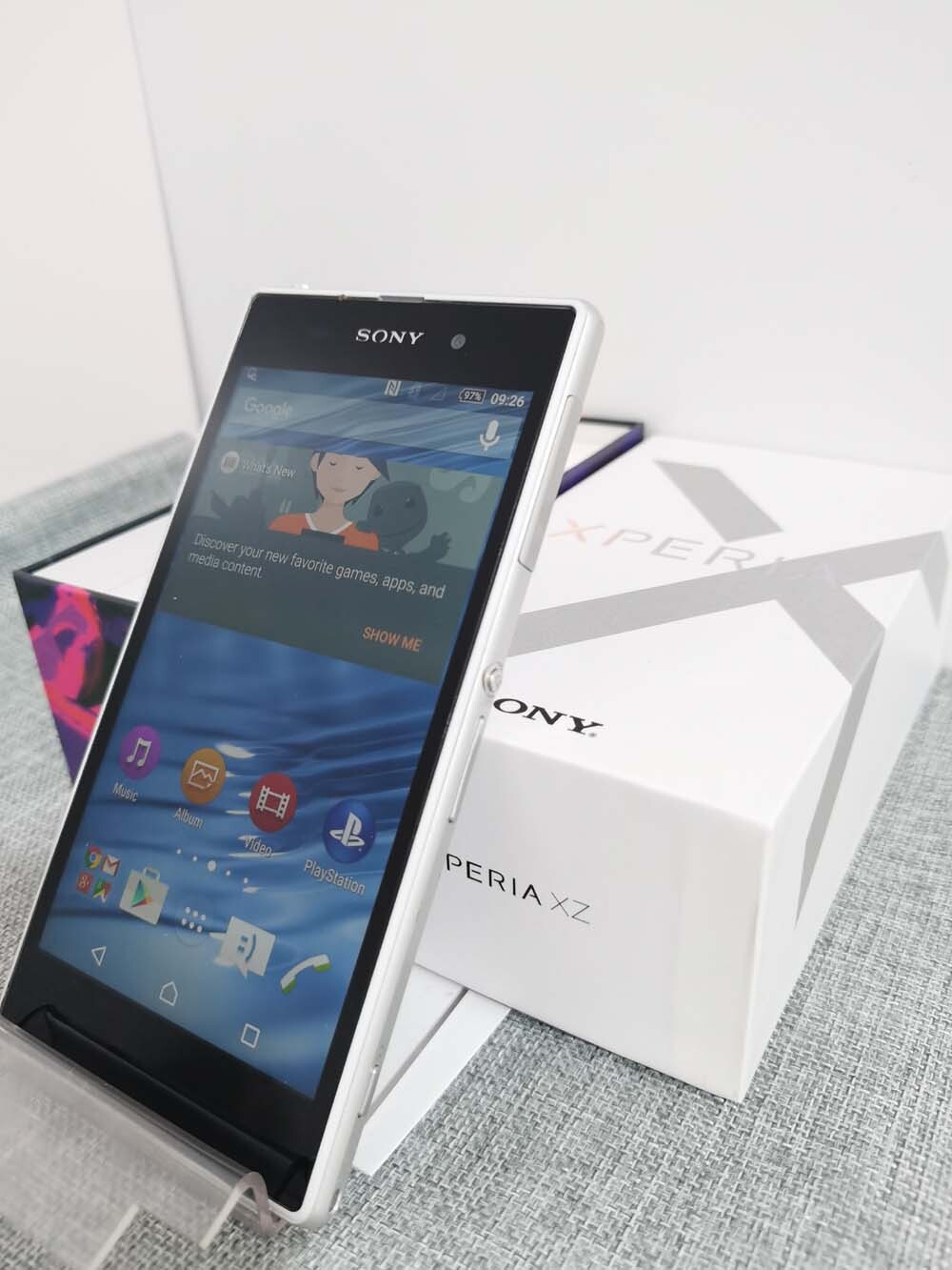 Sony Xperia Z1 C6902 – 16GB microSDXC (Unlocked) Android Smartphone tested
