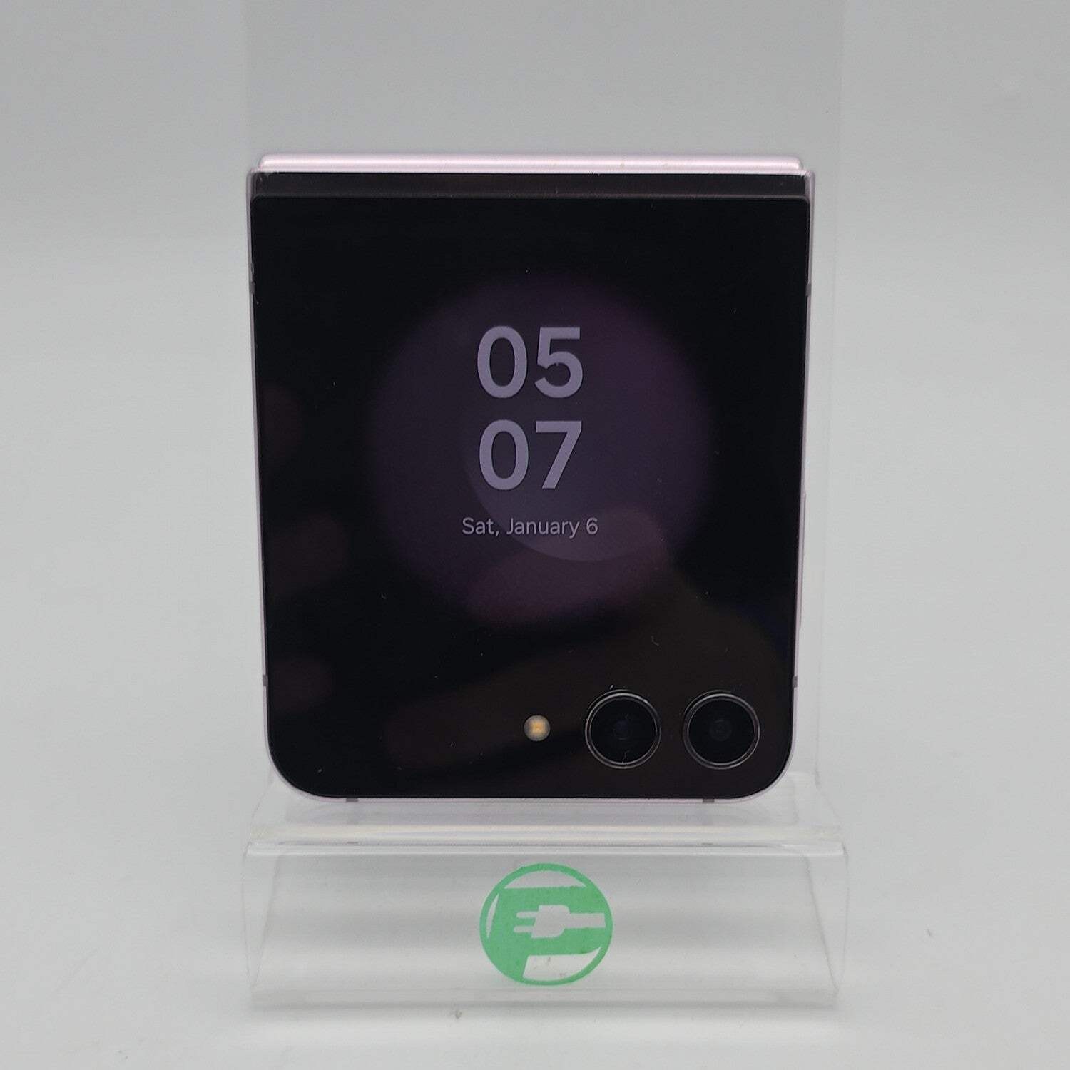 Broken Unlocked Samsung Galaxy Z Flip5 8GB RAM 256GB SM-F731U1 Read