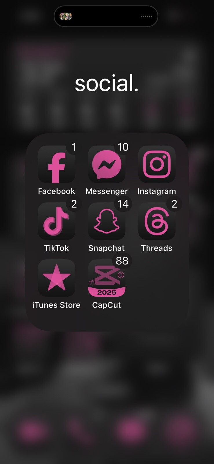 Iphone 16 W Tiktok App