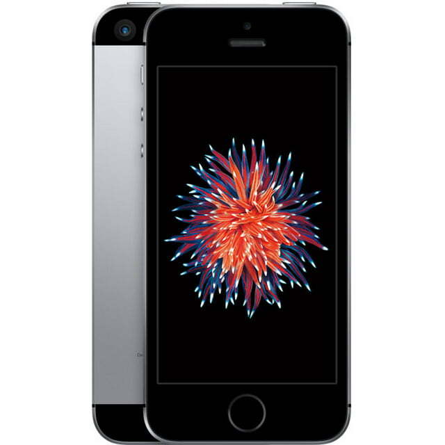 Apple iPhone SE 1st Gen – 16/32/64/128GB – Unlocked – Fair Condition