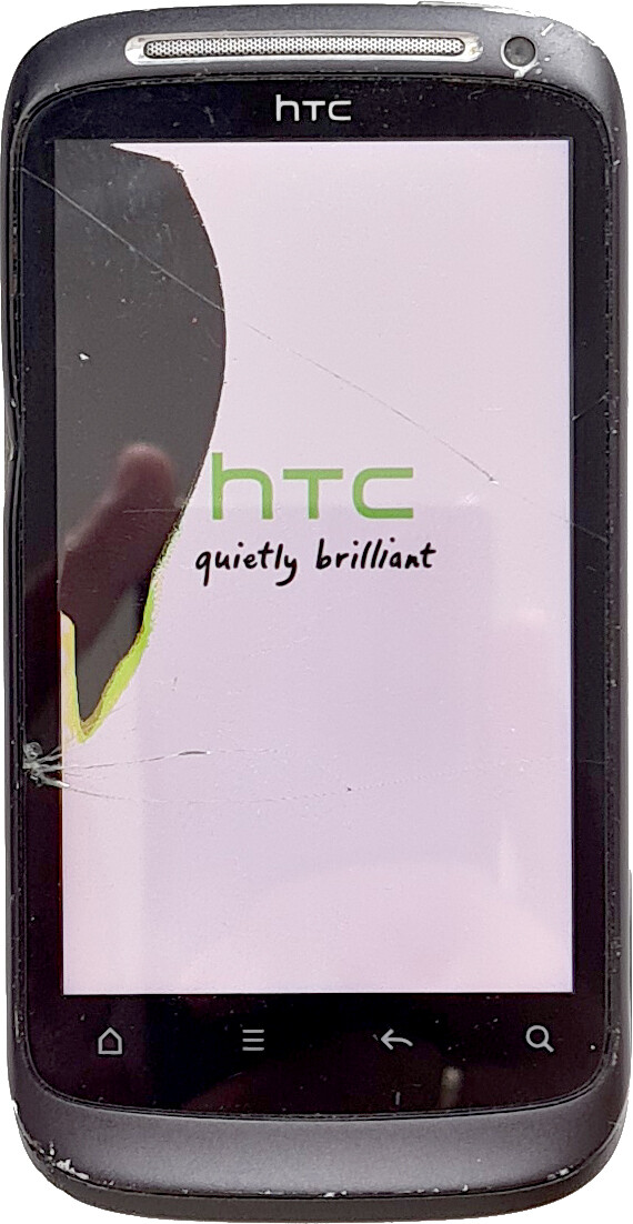 HTC Desire S Black (Unlocked) Smartphone 99HMN024-00 S510e