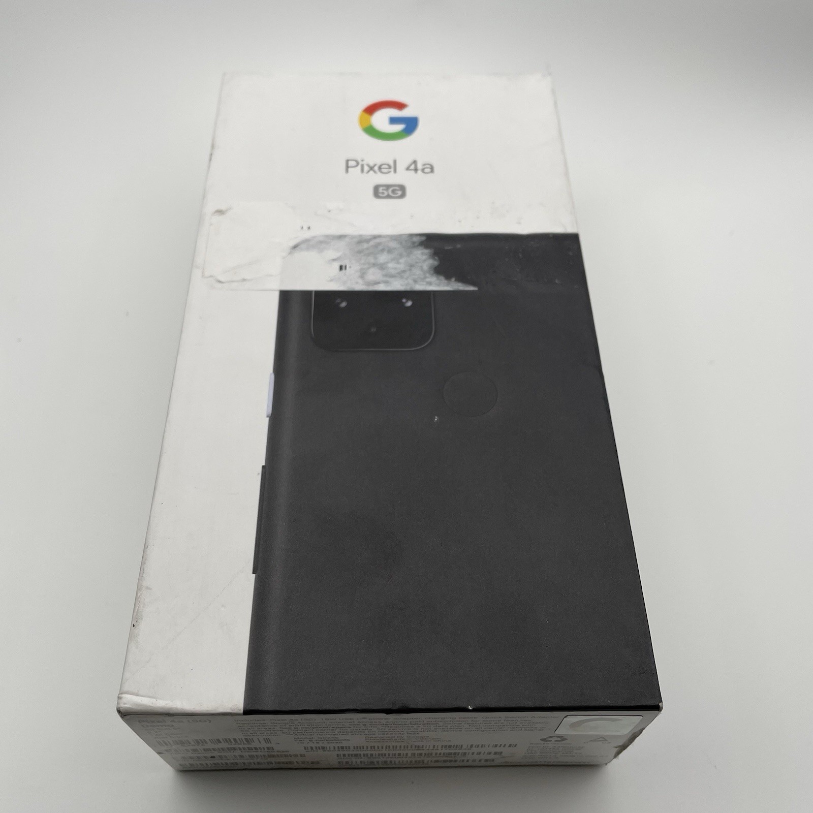 Google Pixel 4a 5G – 128GB – UNLOCKED – OPEN BOX