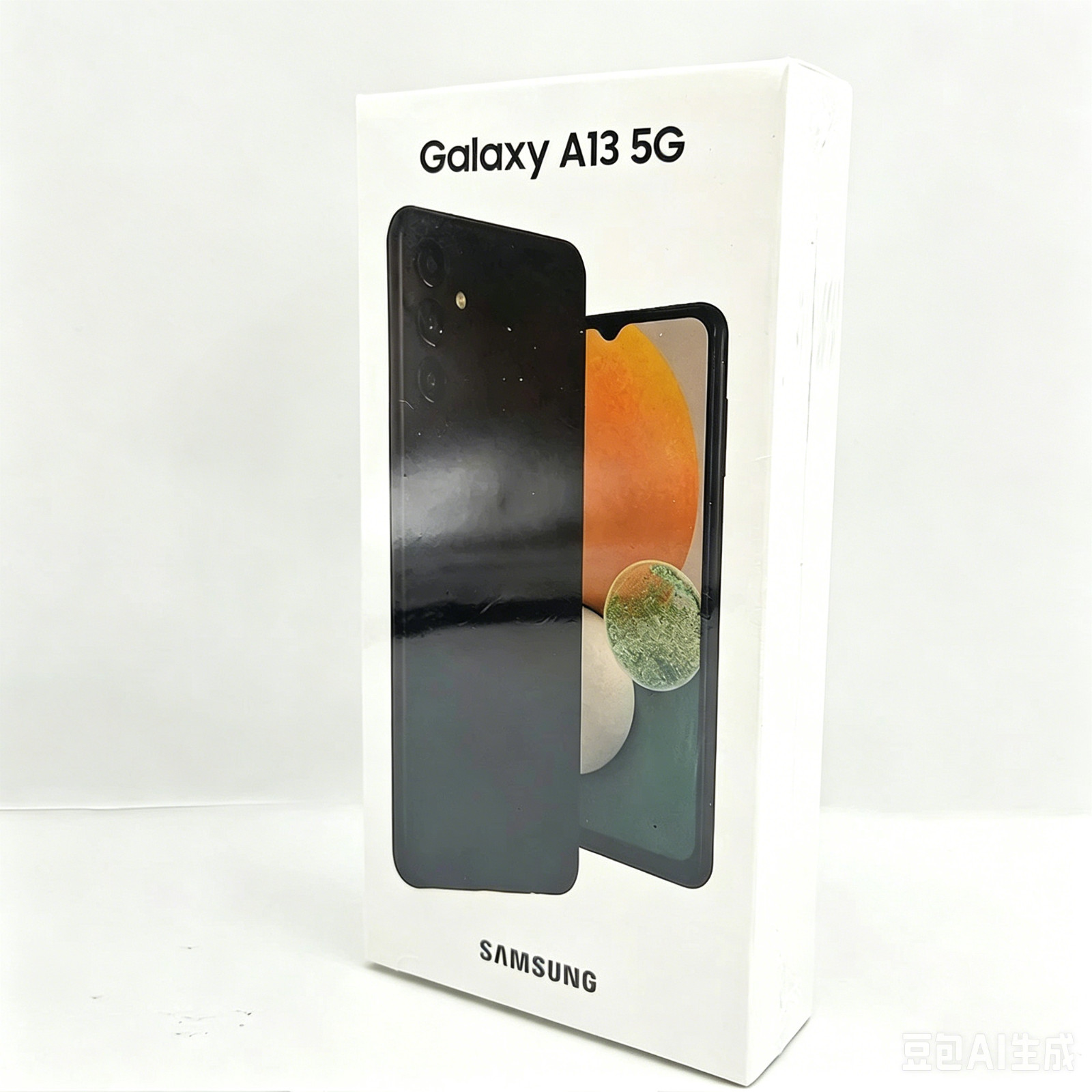 Samsung Galaxy A13 5G SM-A136U 64GB Unlocked Black New Sealed Smartphone