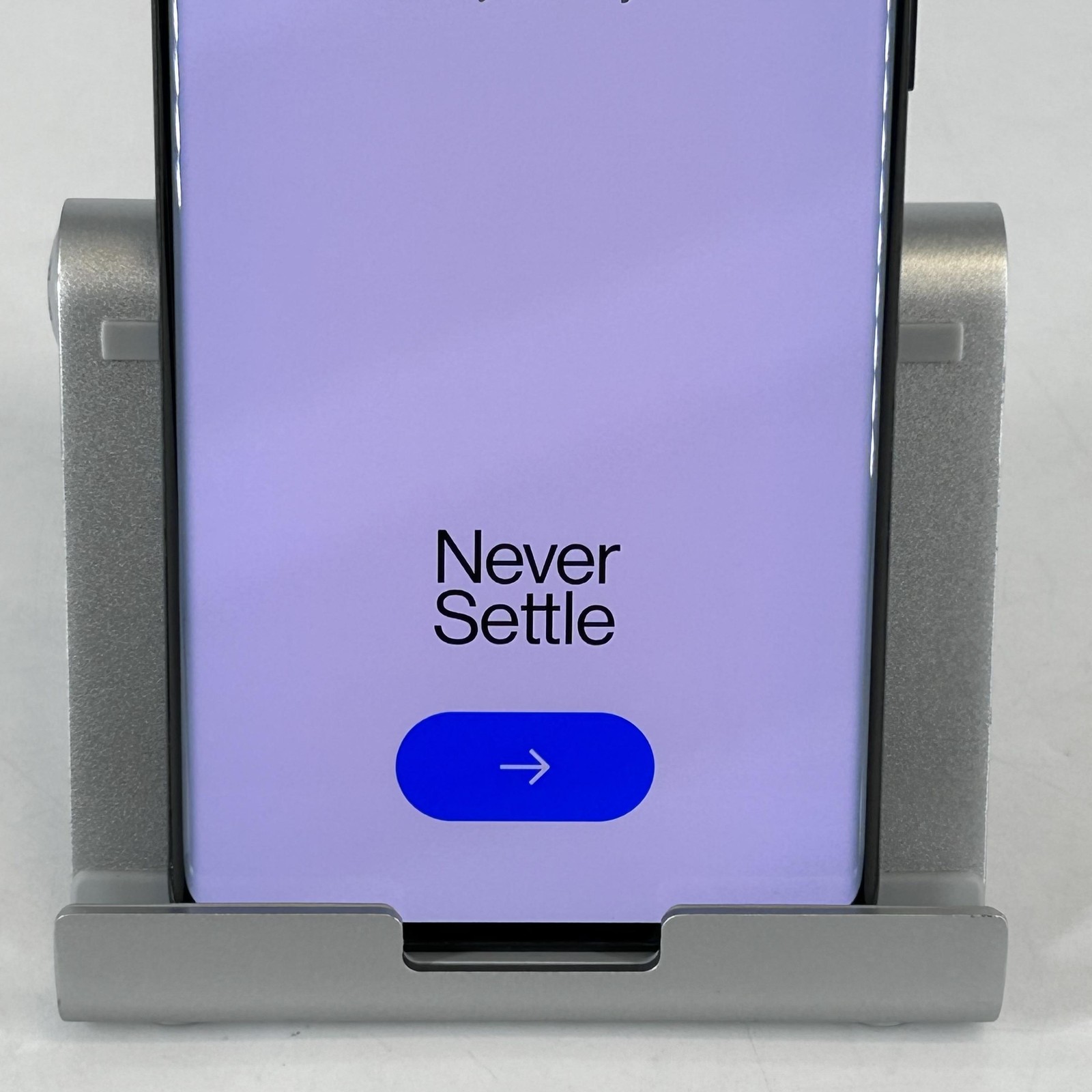 OnePlus 12R Iron Gray 256GB Unlocked – Good w/ LCD Bleed/LCD Burn-In