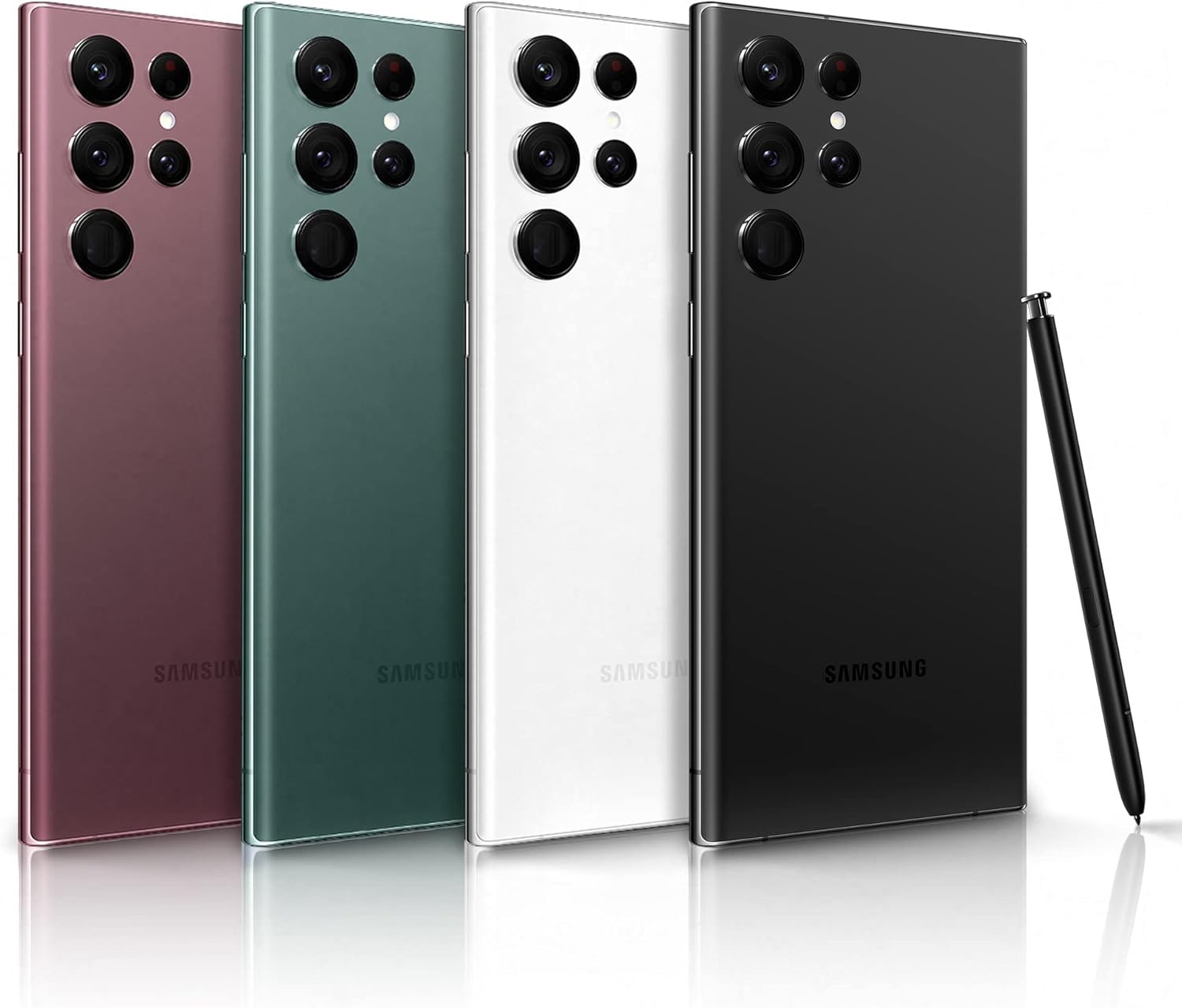 Samsung Galaxy S22 Ultra 128GB/256GB/512GB S908U Factory Unlocked,New & Sealed