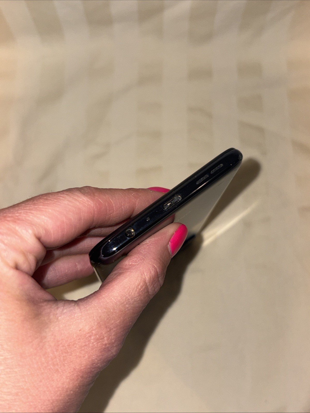 OnePlus Nord N100 BE2012 T-Mobile Unlocked 64GB Midnight Frost