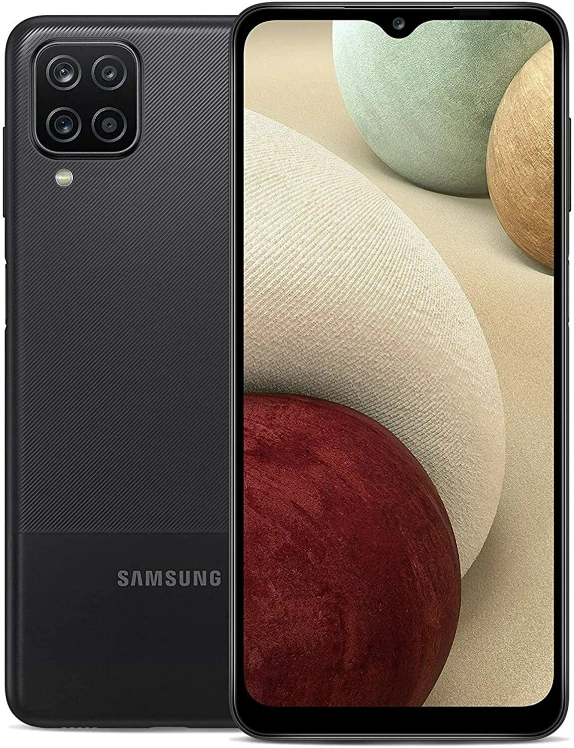 Samsung Galaxy A12 4G SM-A125U GSM Unlocked 32GB Black New Other Condition