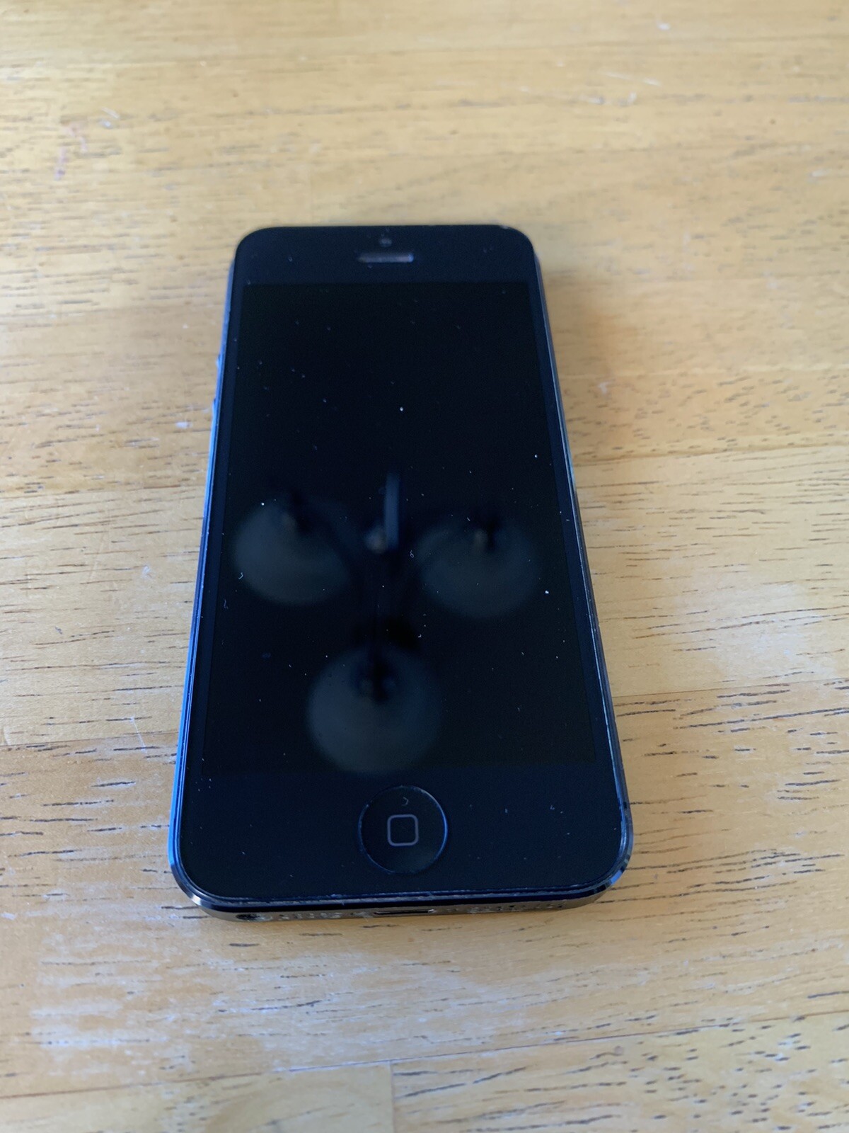 Apple iPhone 5 – 32GB – Black & Slate (Sprint) A1429 (CDMA + GSM)