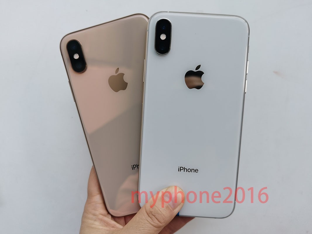 Apple iPhone XS – 64GB/256GB/512GB IOS 5.8″ Gray/Silver/Gold Smartphone