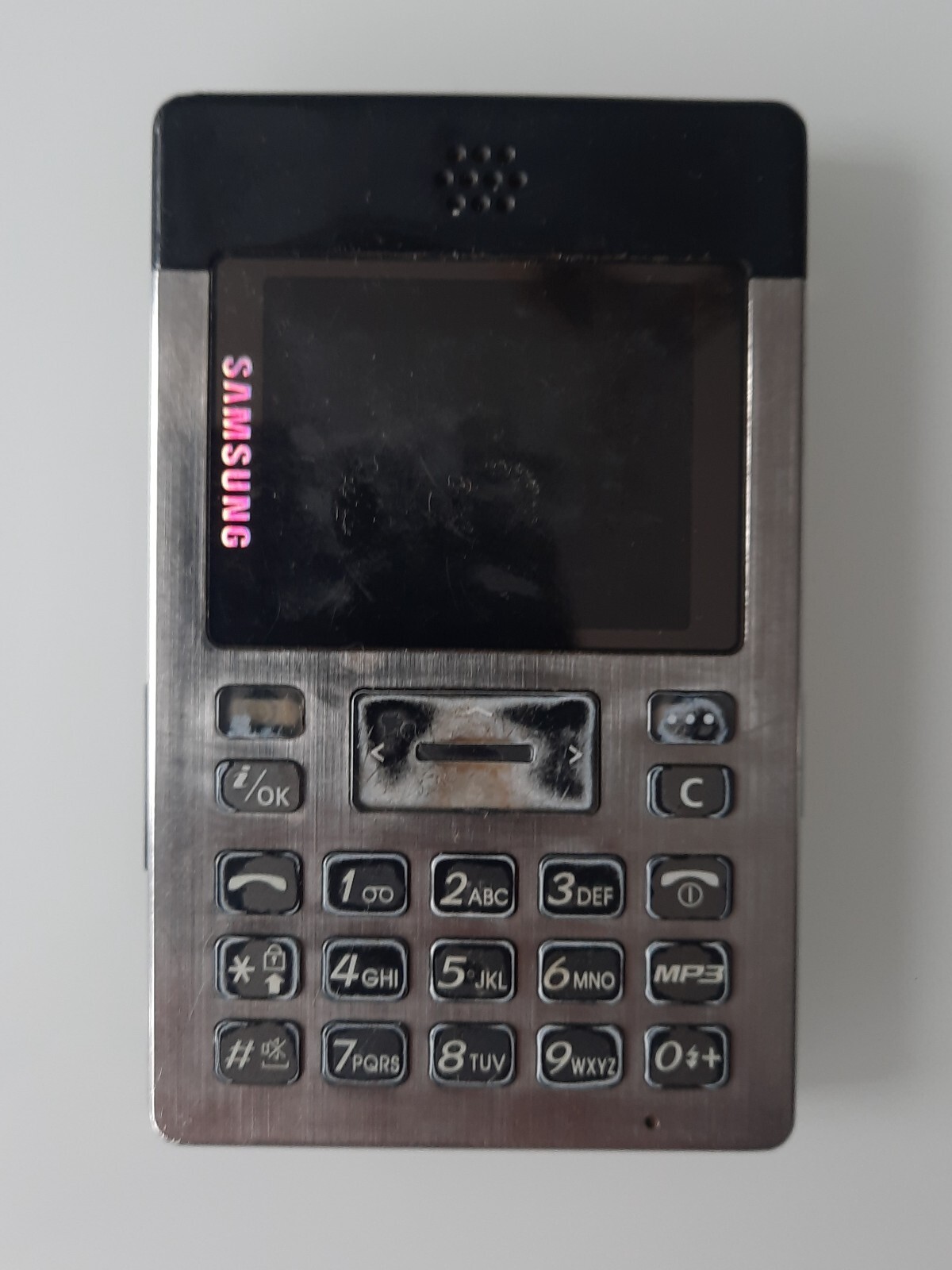 Samsung SGH P300 – Unlocked – Original Classic Full Working Phone