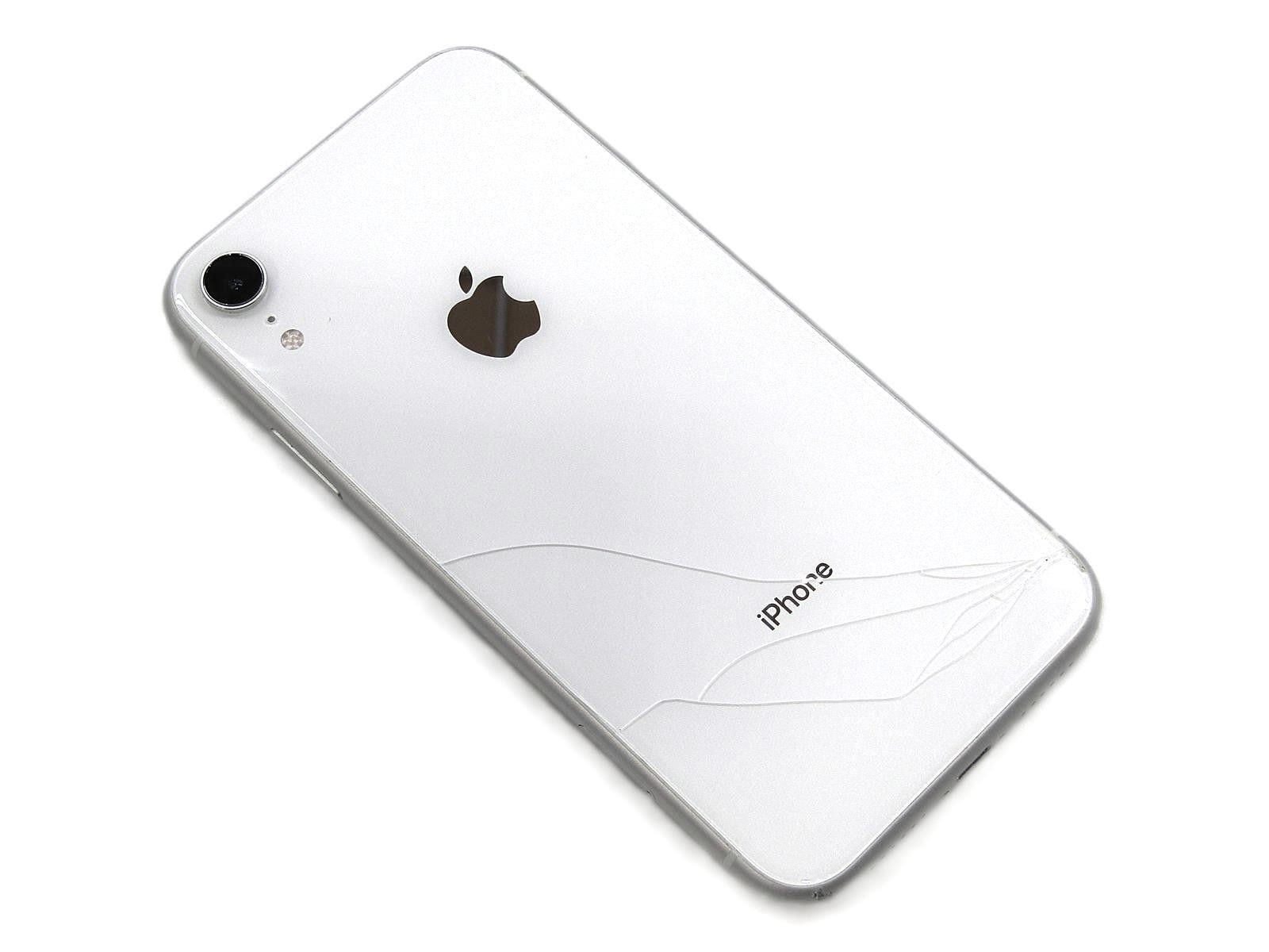 Apple iPhone XR A1984 (11,8) 64GB 6.1″ | Verizon | White | Health: 90%