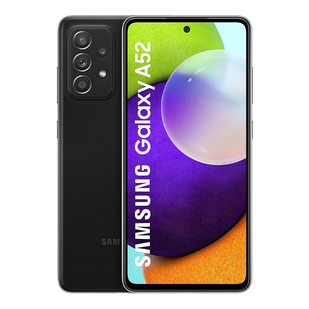 Samsung Galaxy A52 A525M 128GB GSM Unlocked – Used Poor