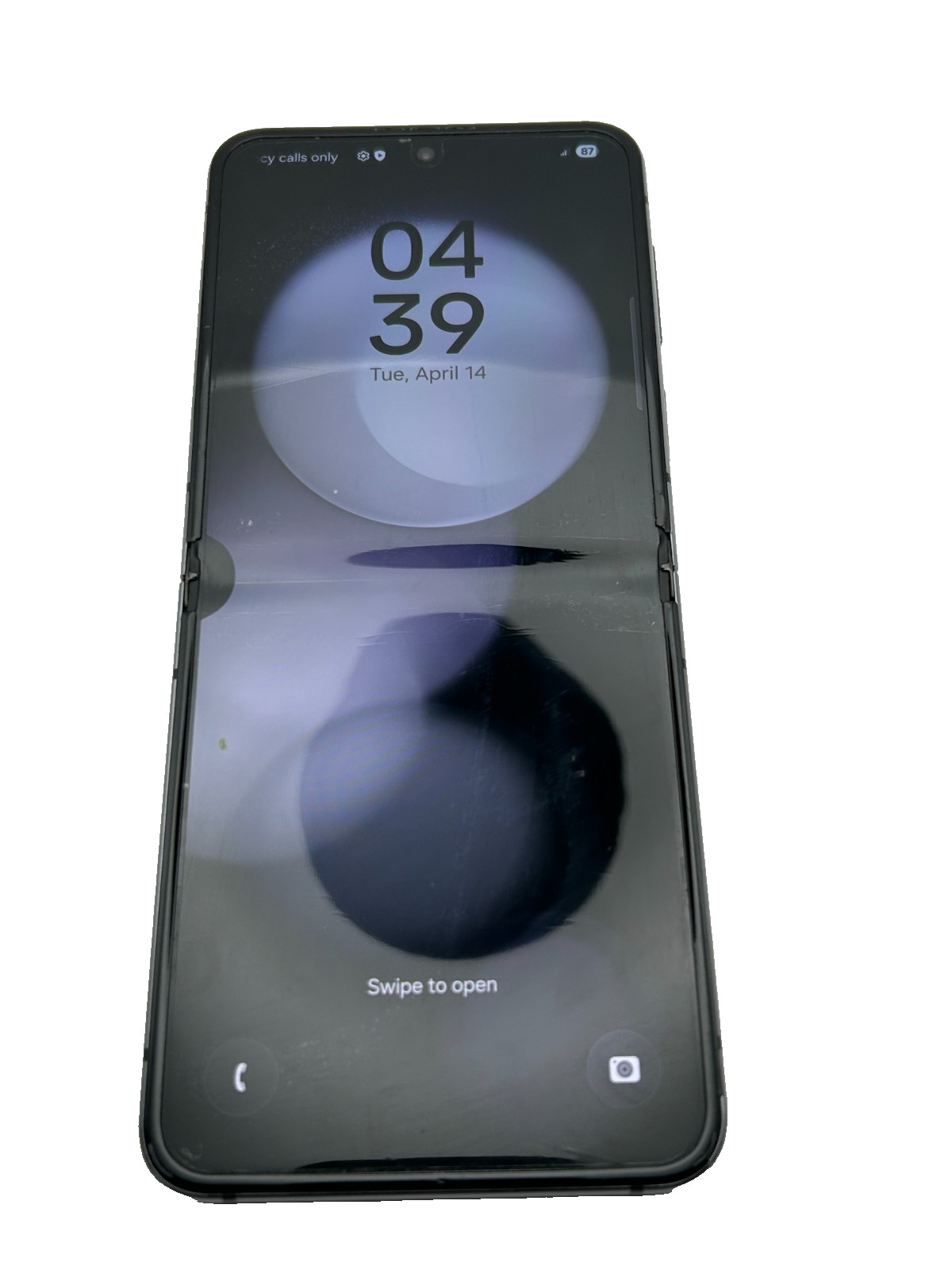 Samsung Galaxy Z Flip5 512GB Factory Unlocked – Graphite