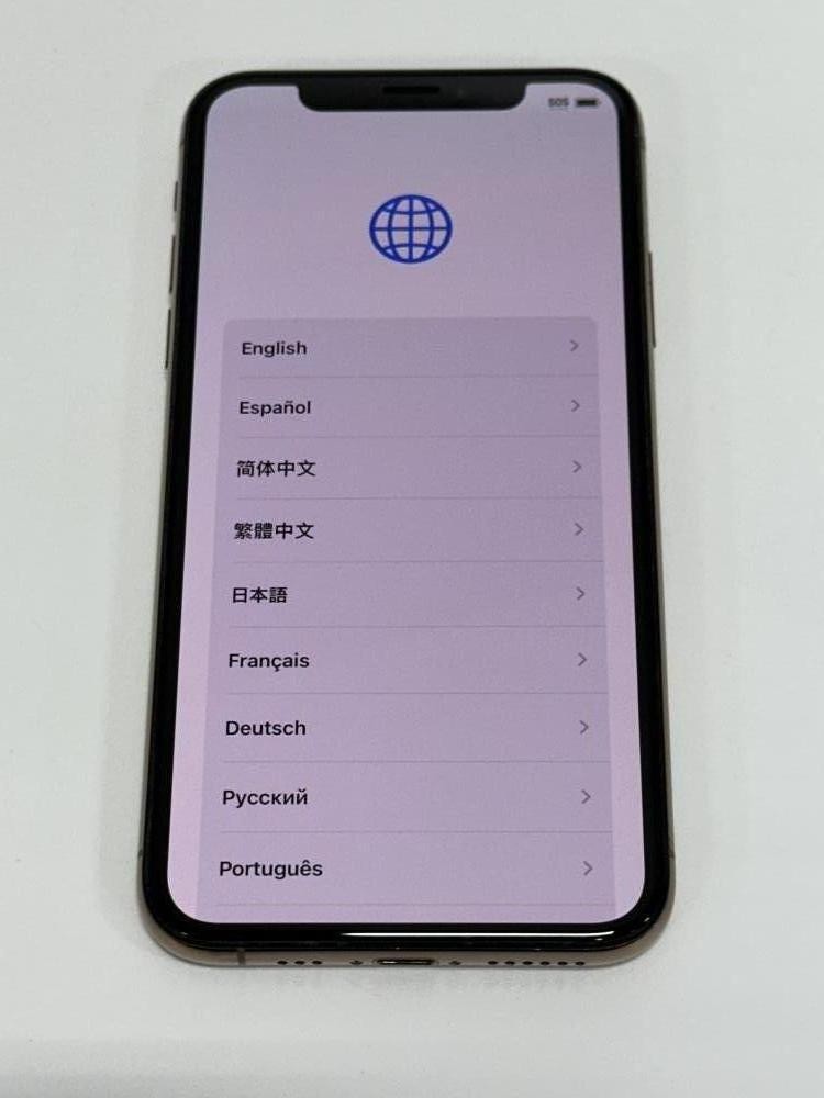 Apple iPhone XS 64GB A1920 Gold (AT&T) – Good