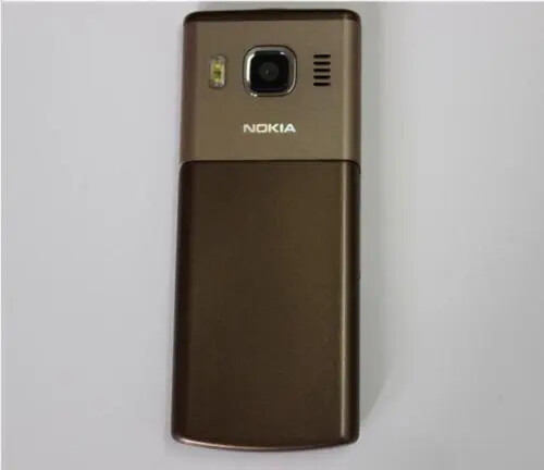6500C Nokia 6500 2MP MP3 Internal 1GB Bluetooth Memory Original Classic Phone
