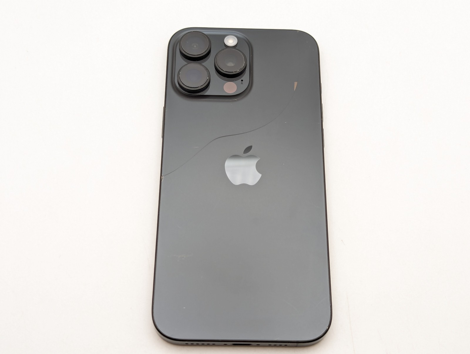 Apple iPhone 16 Pro Max A3084 512GB Good Condition | Black Titanium | AT&T ONLY