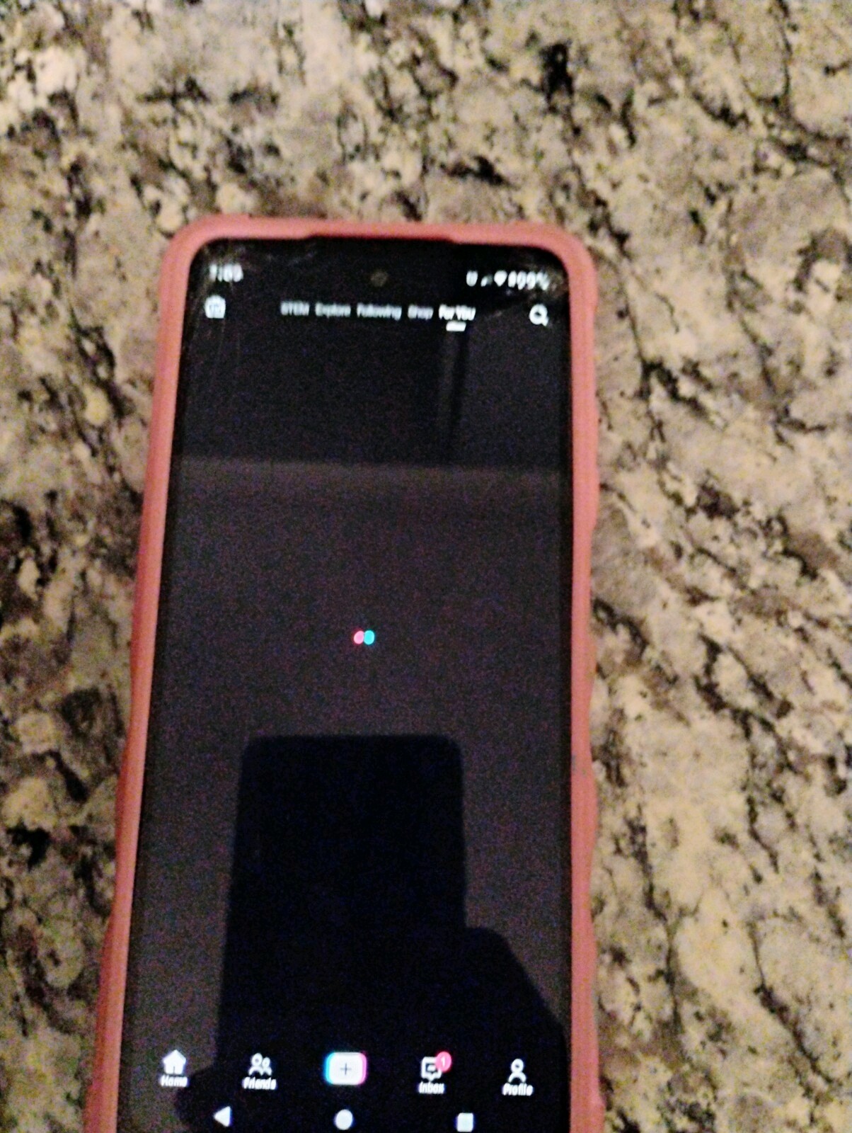 Motorola Moto G5 With Tik Tok Installed