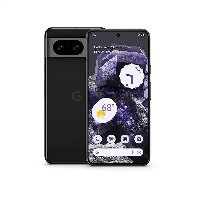 Google Pixel 8 – 8 Pro – 128/256 GB – Unlocked/T-Mobile/AT&T/Verizon – Good