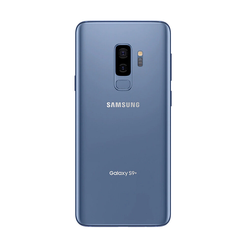 Samsung Galaxy S9+ Plus G965F/DS 256GB DUAL SIM Unlocked Smartphone-OPEN BOX-US