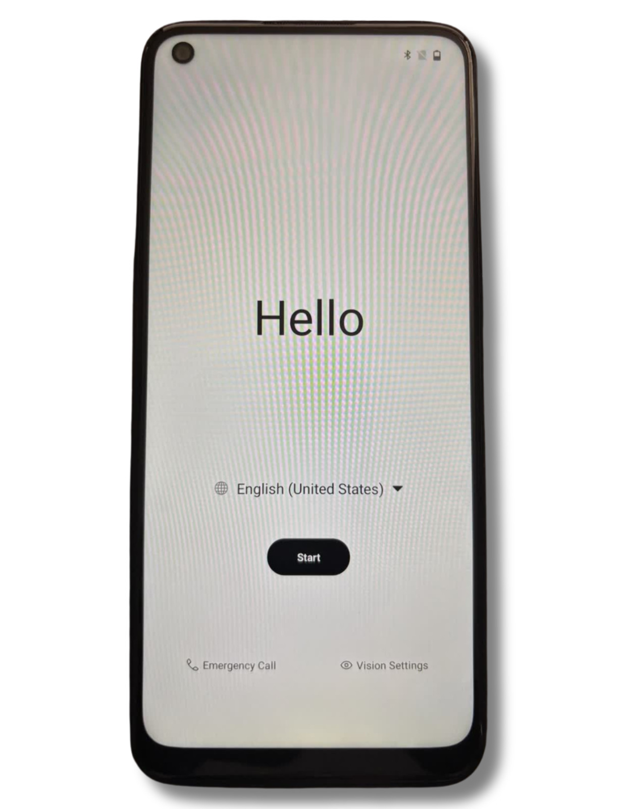 OnePlus Nord N100 – 64 GB – Midnight Frost (Unlocked)