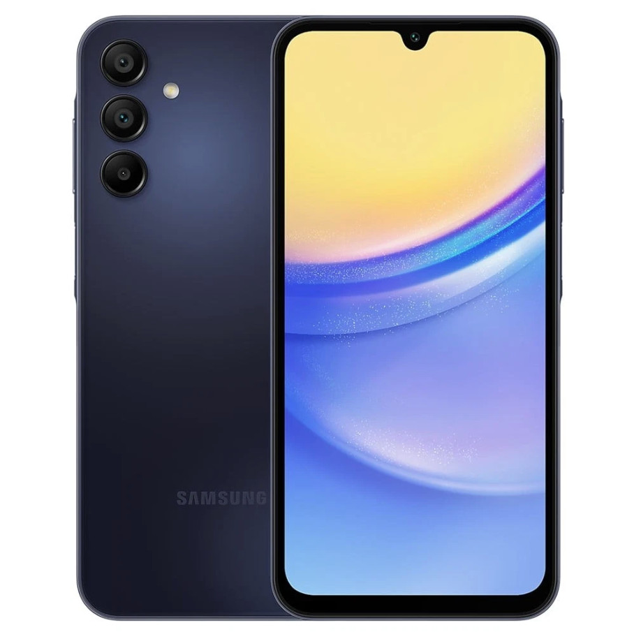 New Samsung Galaxy A15 5G 64GB LTE Tracfone Android Phone