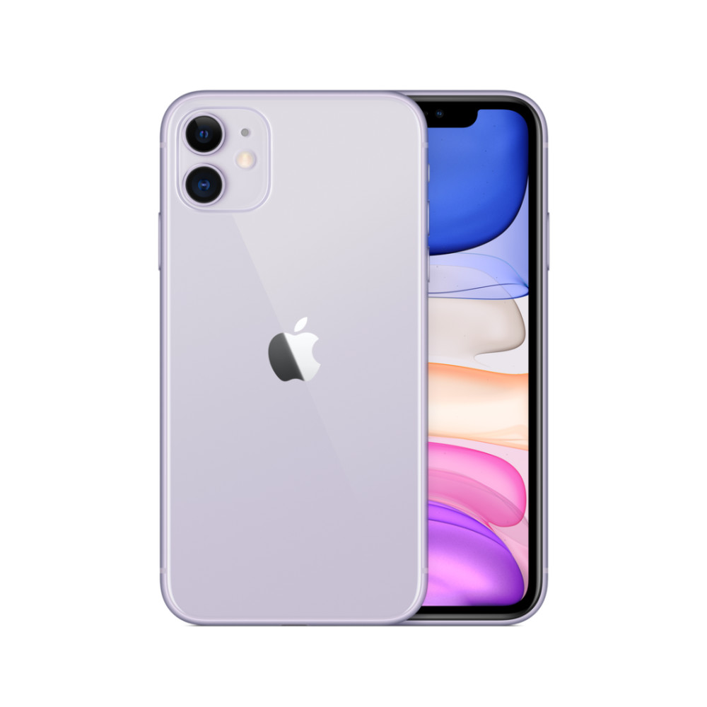 Apple iPhone 11 128GB Unlocked – Good Condition – Black/White/Yellow