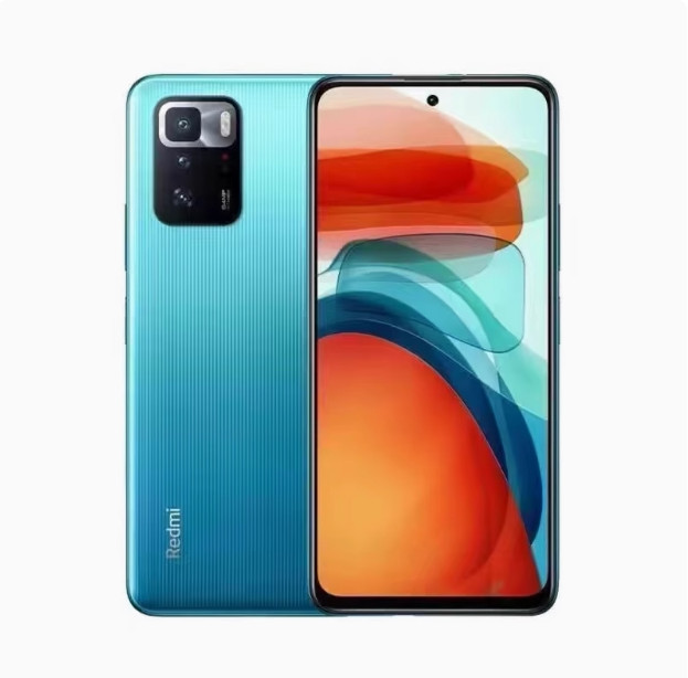 Original Xiaomi Redmi Note 10 Pro Smartphone 5000mAh 64MP NFC Cell phone