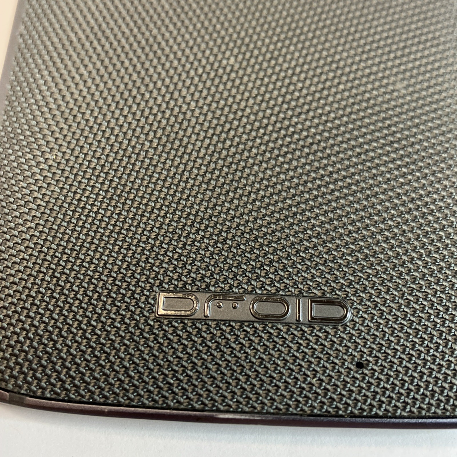 Motorola XT1585 Droid Turbo 2 Verizon Phone Wireless Charging 32GB ROM