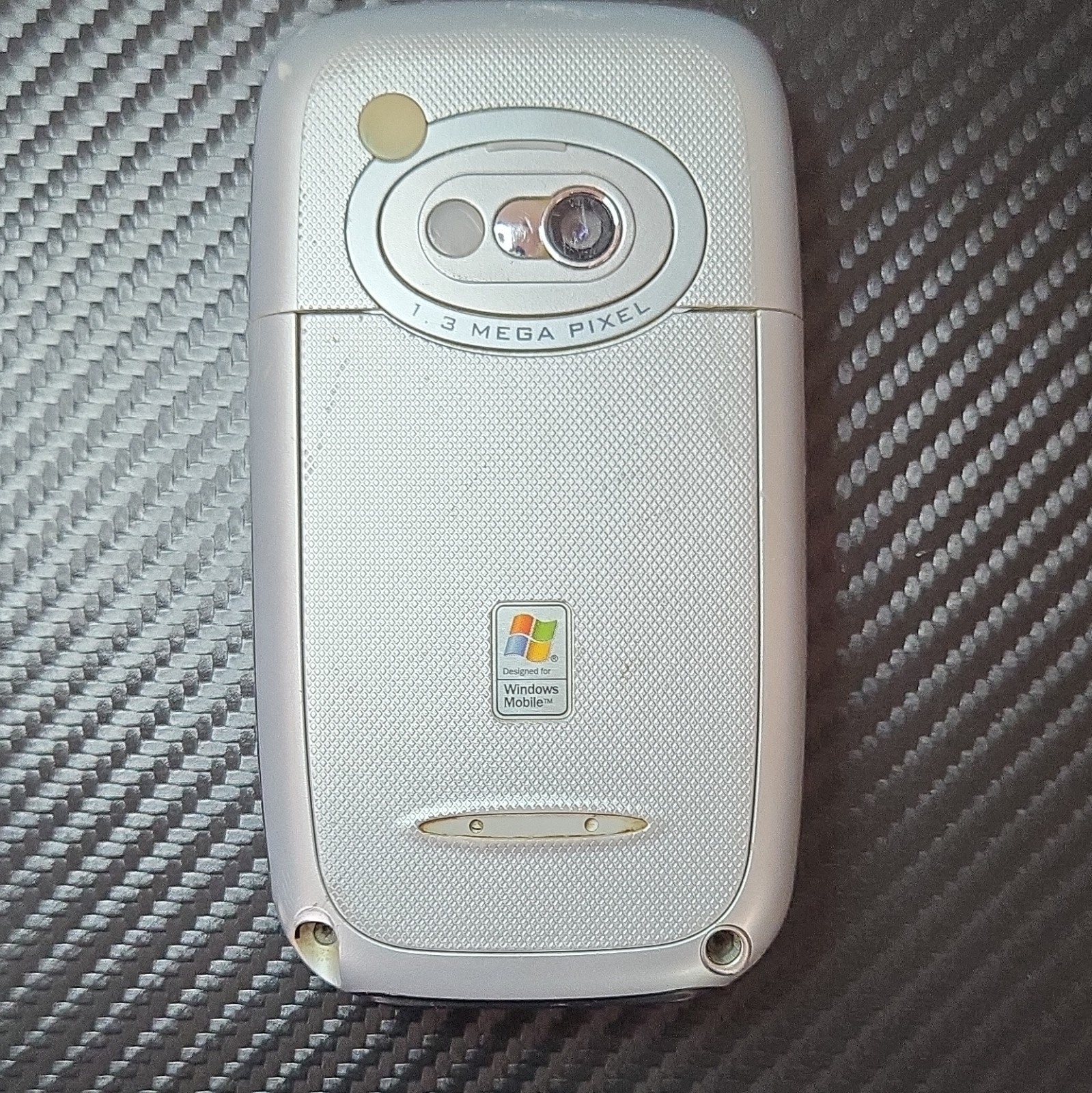 T-Mobile MDA Compact Windows Mobile Slider Phone 1.3MP 128MB/64MB Silver