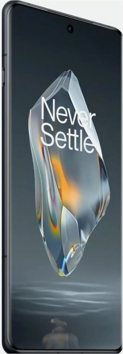 OnePlus 12R CPH2611 5G 128GB 8GB Global Model Unlocked (Iron Gray)