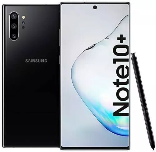 🔥NEW Sealed Samsung Galaxy Note10+ Plus Unlocked Smartphone SM-N975U 12GB+256GB