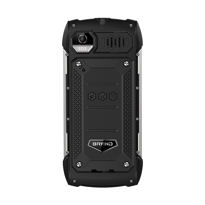 HP288 Rugged Mobile Phone | Massive 5000mAh Power Bank | 2.8″ Large Screen IP68