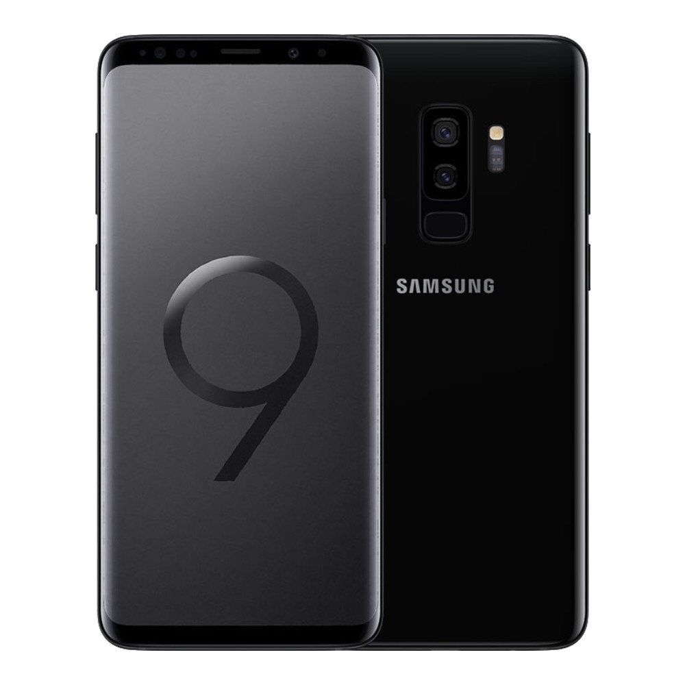Samsung Galaxy S9 Plus G965U 64GB T-Mobile/Unlocked – Used – Heavy Burn