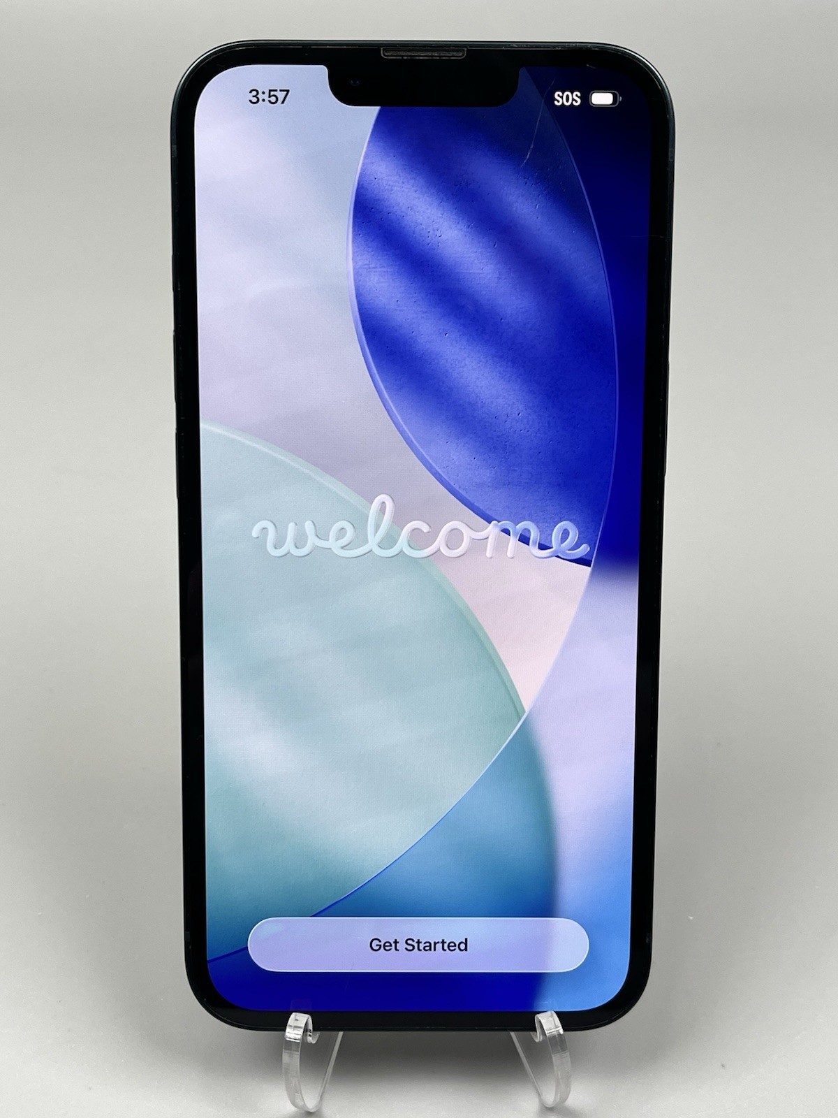 Apple iPhone 14 A2649 MidNight 128GB T-Mobile MPUA3LL/A Smartphone 93% Battery