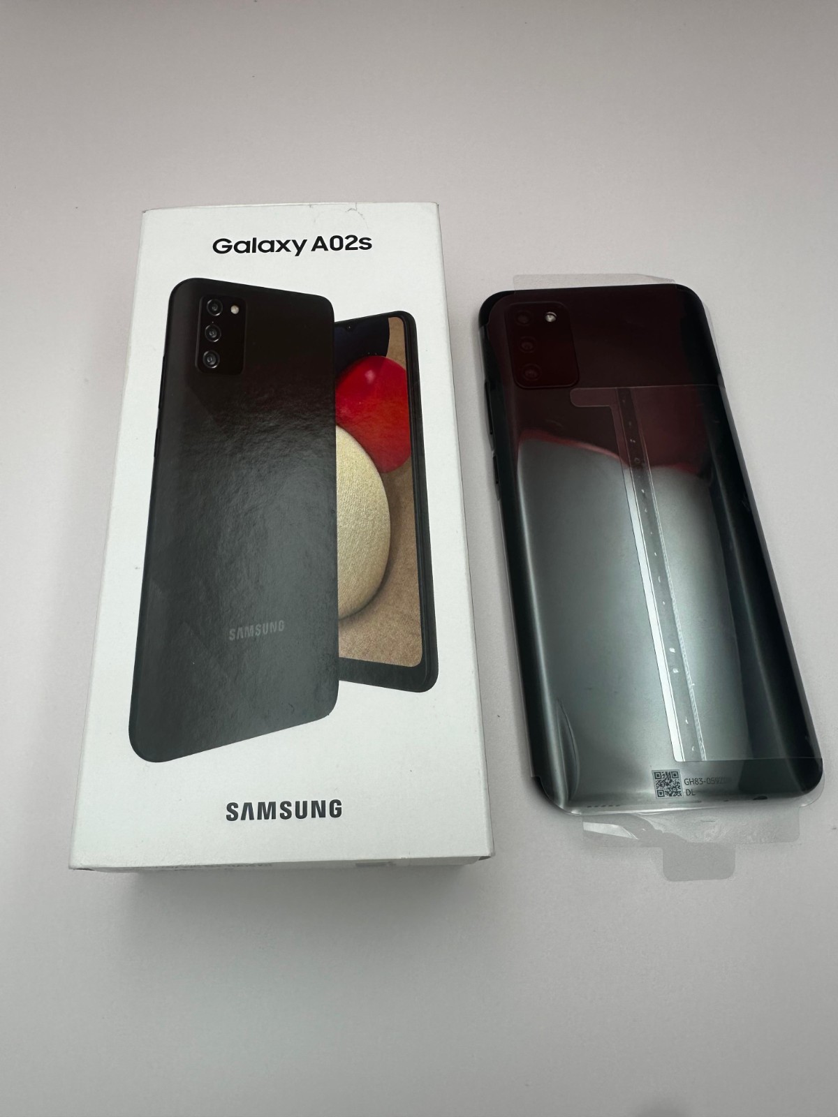 Samsung Galaxy A02s – 32 GB – Black (Metro)