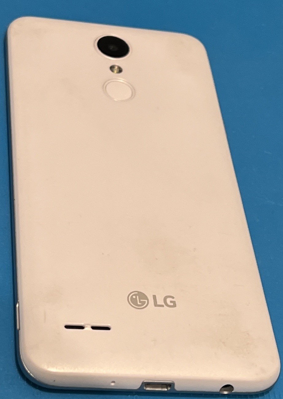 LG Tribute, Sprint Only| 16GB, White, Tested, Reset | Grade B, LM-X220PM, 👀Info