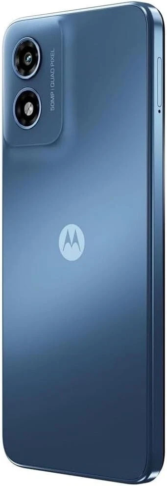 Motorola Moto G Play 2024 XT2413-3 64GB (Carrier Unlocked) 6.5″ – Sapphire Blue