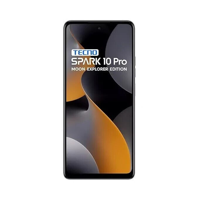 Tecno Spark 10 Pro Moon Edition (RAM 8GB, 128GB)6.78″ 50MP Camera Global Version