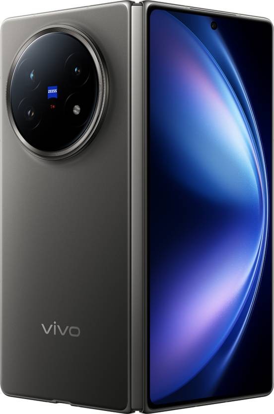 vivo X Fold5 5G (Gray,512GB 16GB RAM) 8 Gen 3 Processor NFC ESIM Global Version.