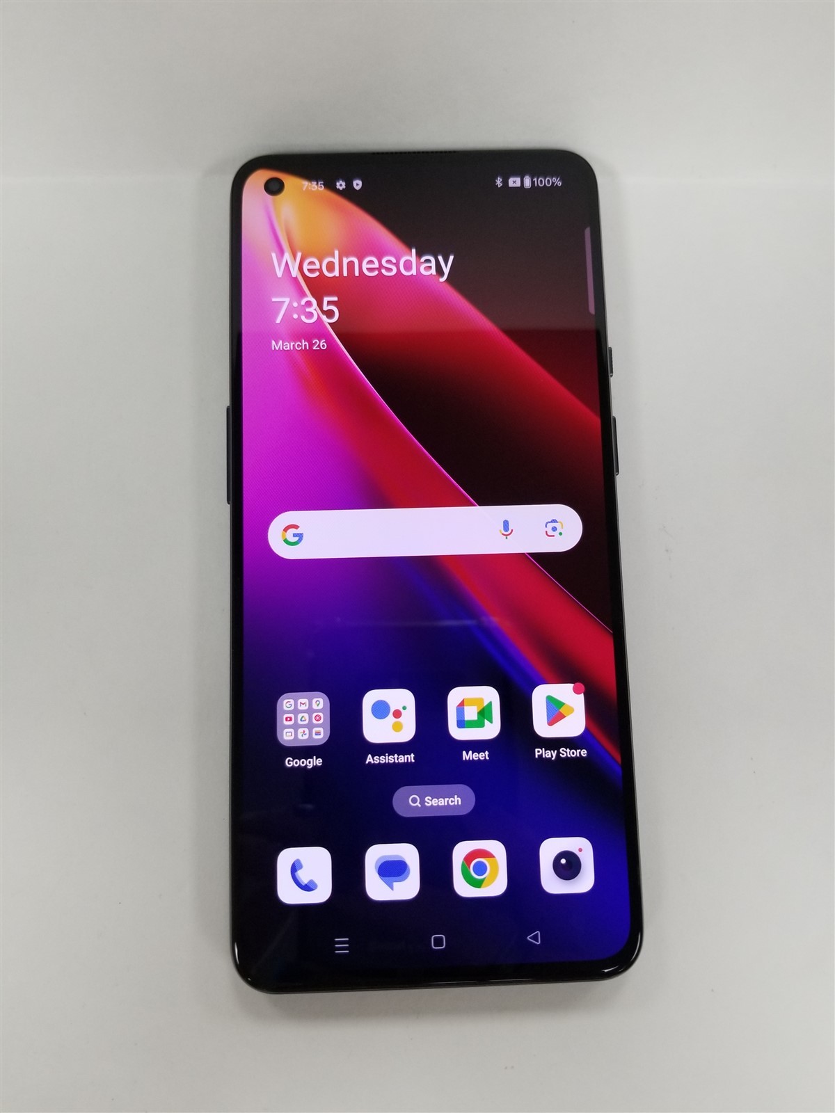 OnePlus 9 128GB Black LE2115 (Unlocked) Fully Functional DV8819