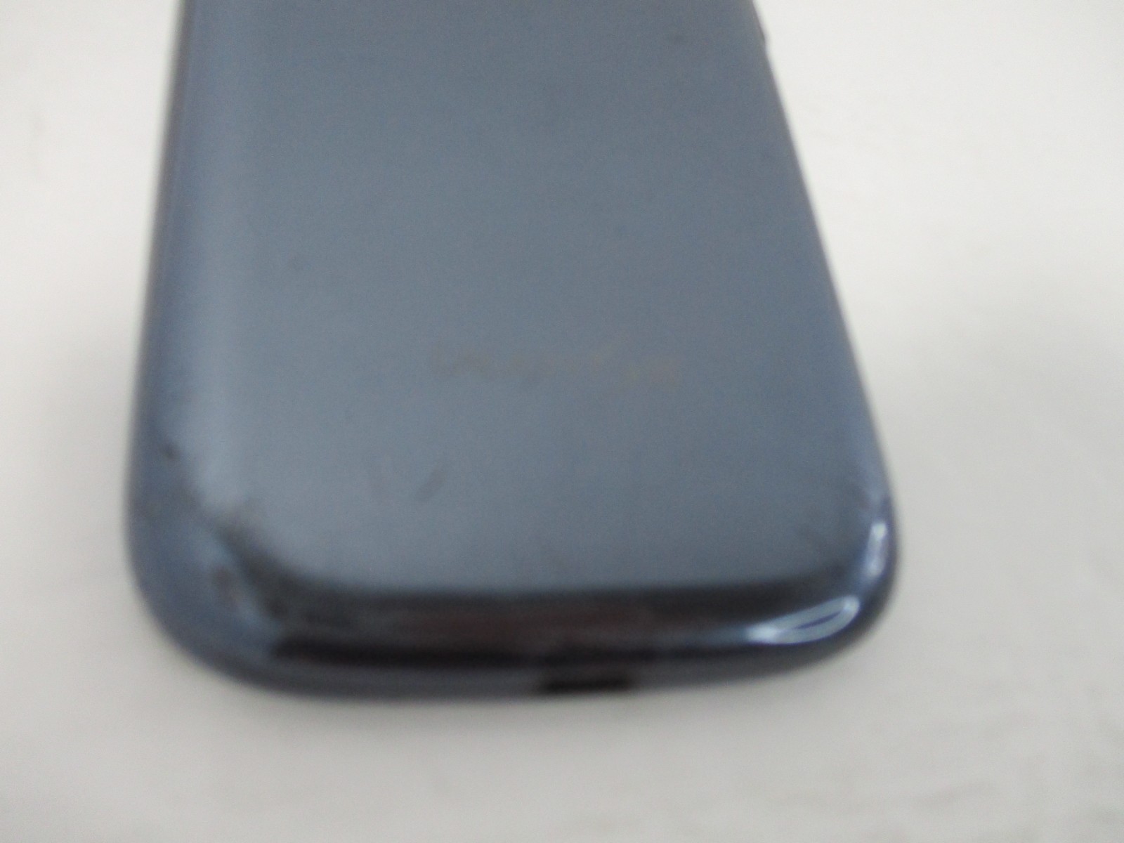 Samsung Galaxy S3 phone (Sprint) blue Cracked screen part only