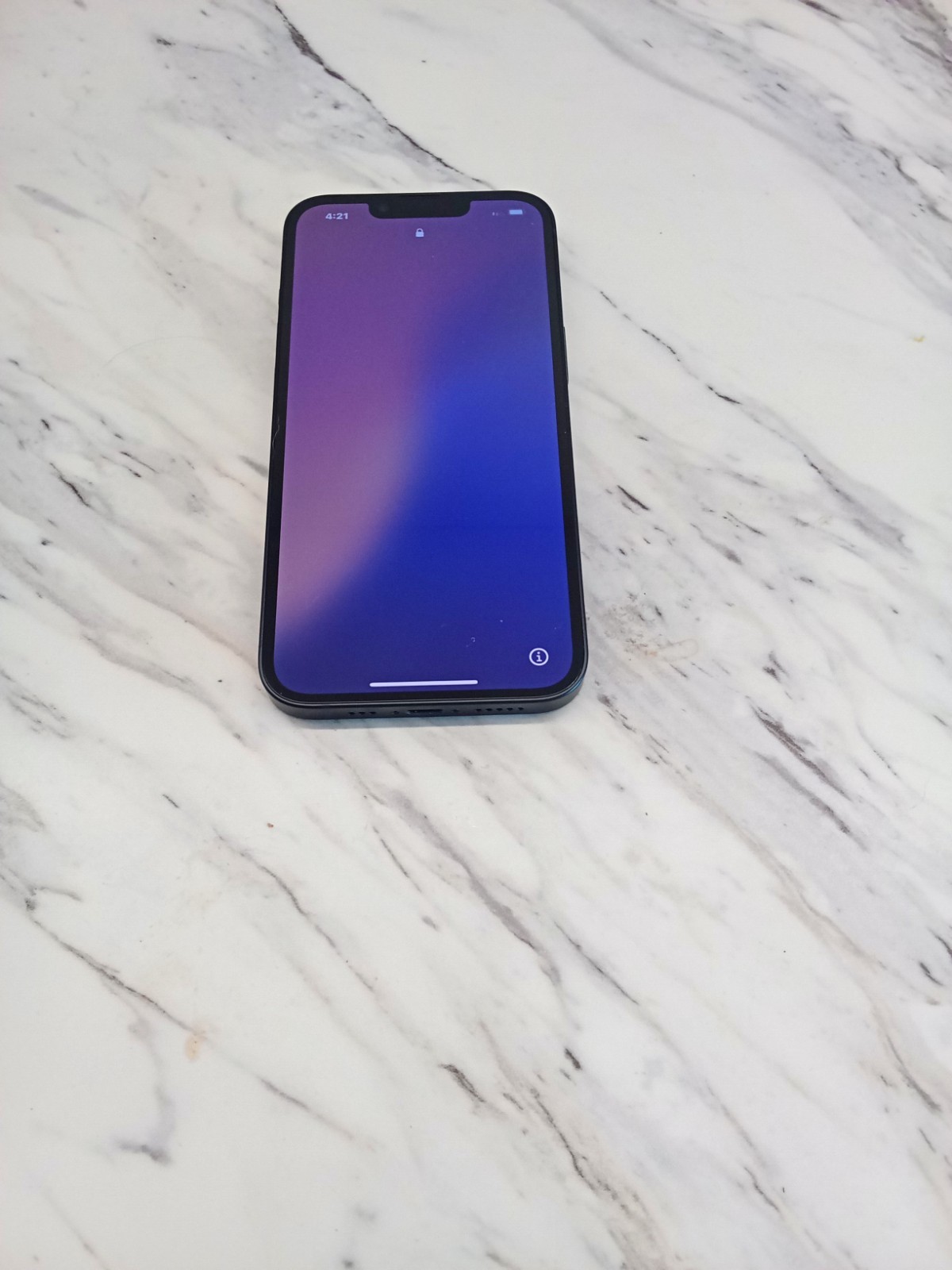 Apple iPhone 13 – 128 GB – Midnight (Total Wireless)