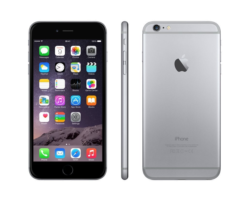 UNLOCKED Apple iPhone 6 16GB / 32GB / 64GB Smart Phone / T-Mobile AT&T *A GRADE