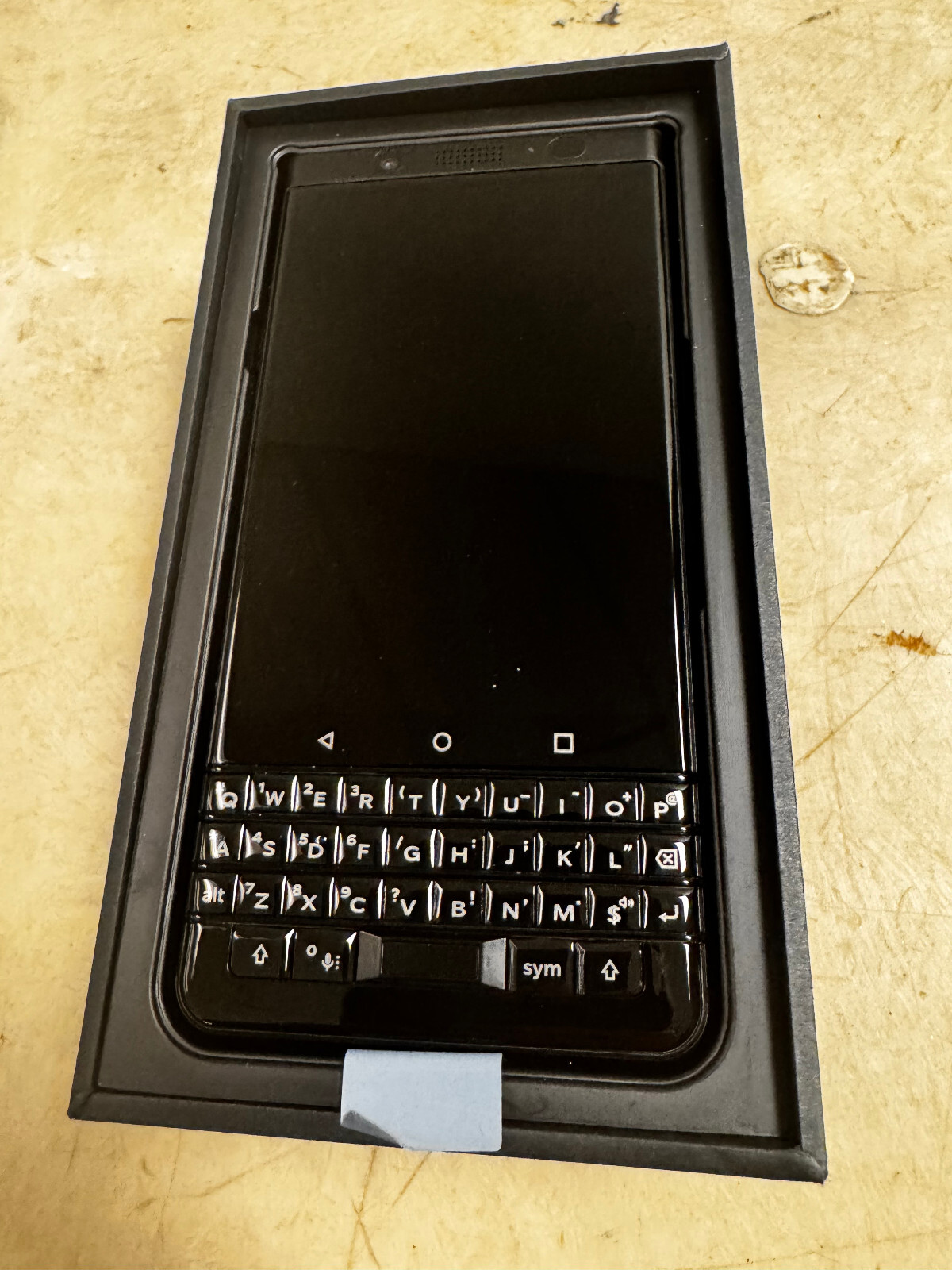 BlackBerry Keyone 64GB 32GB 12MP 4G LTE Unlocked Android Smartphone