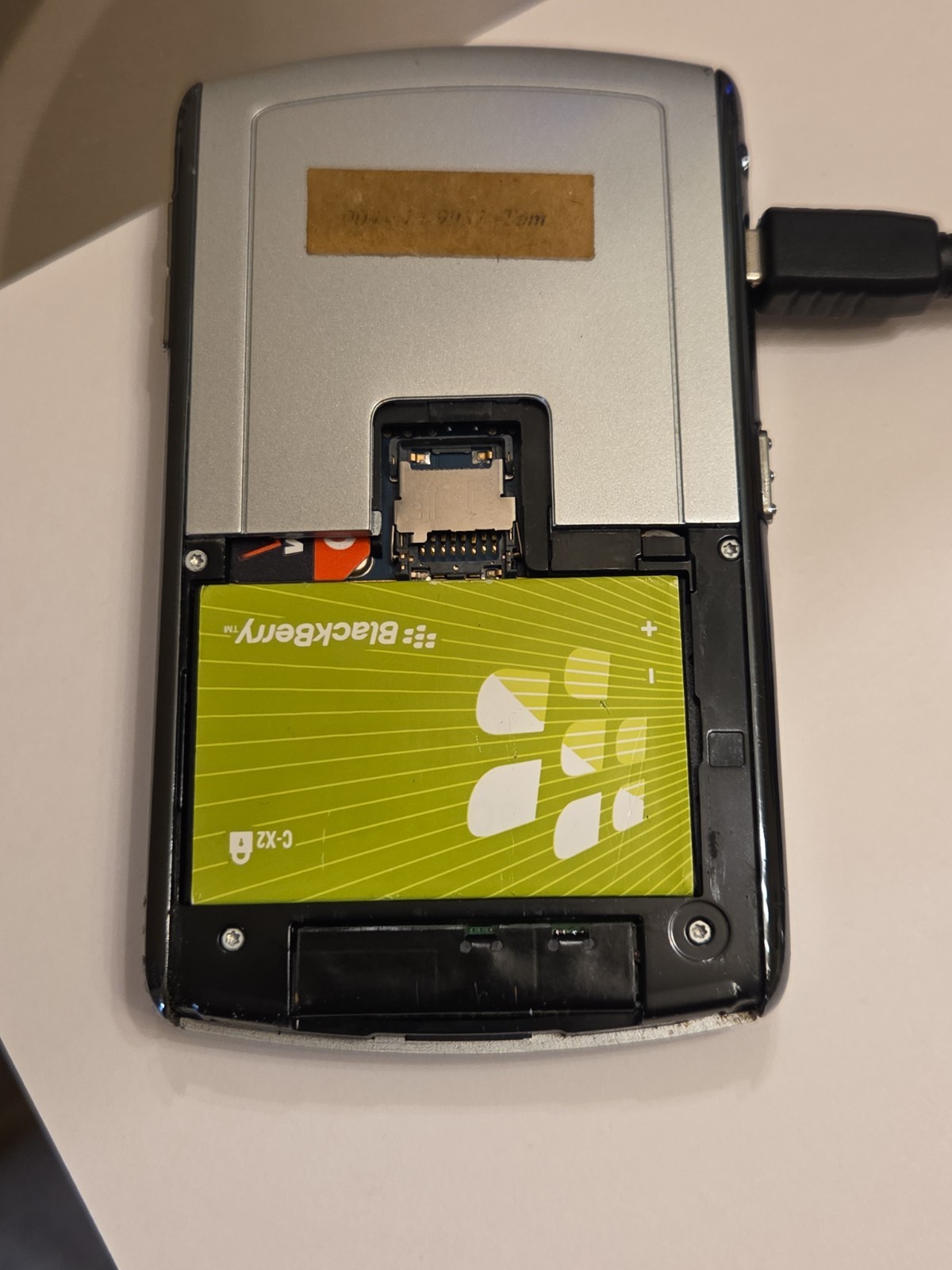 Blackberry World Edition All Functions Working
