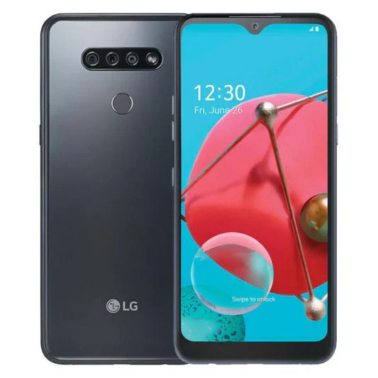 LG K51 – 32GB 6.5” 3GB RAM Gray /Verizon /T-Mobile /Metropcs – Excellent