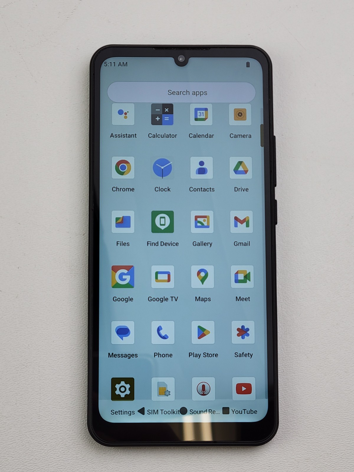 (USED) FOXX / FOXXD A67M – 32GB – (CARRIER UNKNOWN) Dual SIM Smartphone