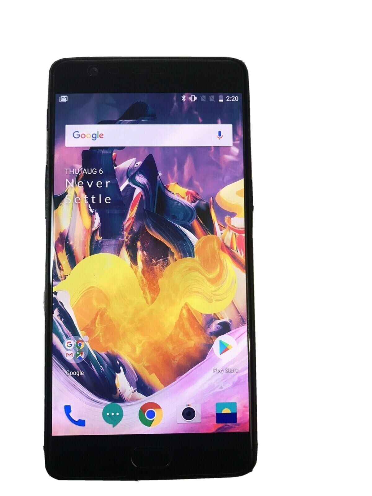 OnePlus 3T 64GB 6GB RAM | Rooted Android | Custom ROM | Developer Edition