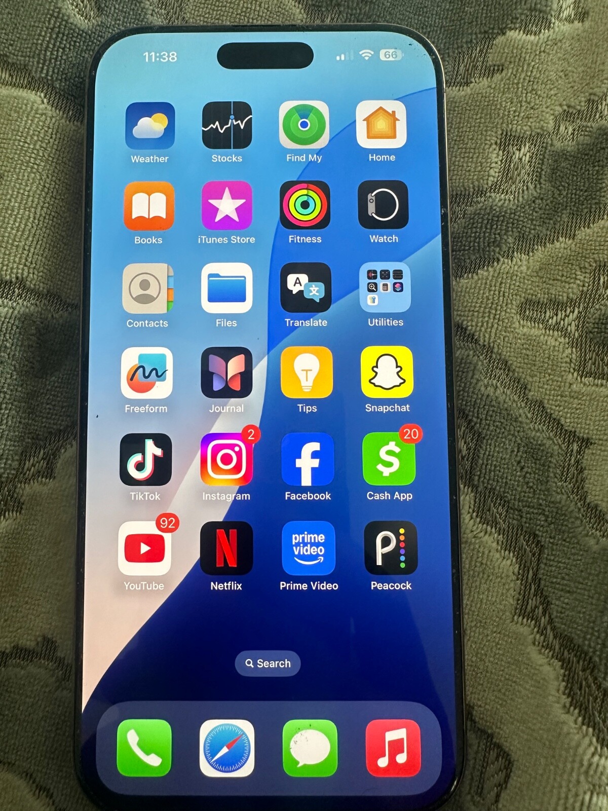 Apple iPhone 16 Pro Max – 512 GB – Beige (Verizon) TikTok download
